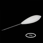 Acrylic Casting Floats – 10-50g Floating Bobbers for Fishing Lure Setups