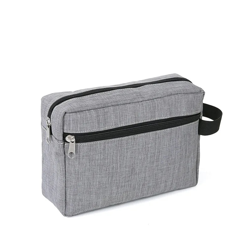 Waterproof Travel Toiletry Bag – Large Capacity Organizer for Men and Women
