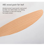 Modern LED Ceiling Fan – 42 52 Inch DC Motor for Nordic Home Lighting