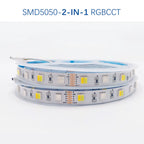 RGBCCT LED Strip Light – Waterproof Flexible Lighting for Home Decor