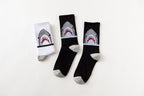 Harajuku Cotton Crew Socks – Unisex Hip Hop Streetwear for Casual Wear