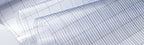 Reeded Glass Privacy Film – 3D Decorative Adhesive-Free Window Decal for Home