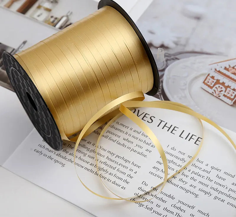 Decorative Satin Ribbon – Versatile Tie Rope for Wedding and Gift Wrapping