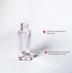 Refillable Glass Perfume Atomizer – 10ml and 20ml Travel Vials for Cosmetics
