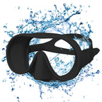 Full Face Snorkel Mask – Anti-Fog Panoramic Diving Goggles for Underwater Swimming
