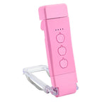 Rechargeable LED Book Light – Portable Clip Reading Lamp for Travel