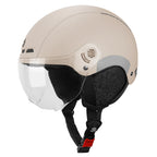 Cycling Helmet with Goggles – Protective MTB Gear for Adults