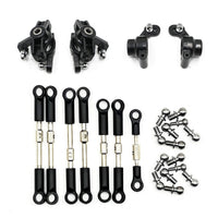 RC Car Steering Linkage and Servo Rod Set for Spare Parts Replacement