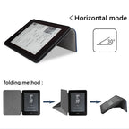 Foldable Stand Case – Protective Pouch Cover for 6 to 7 Inch Kindle E-Reader