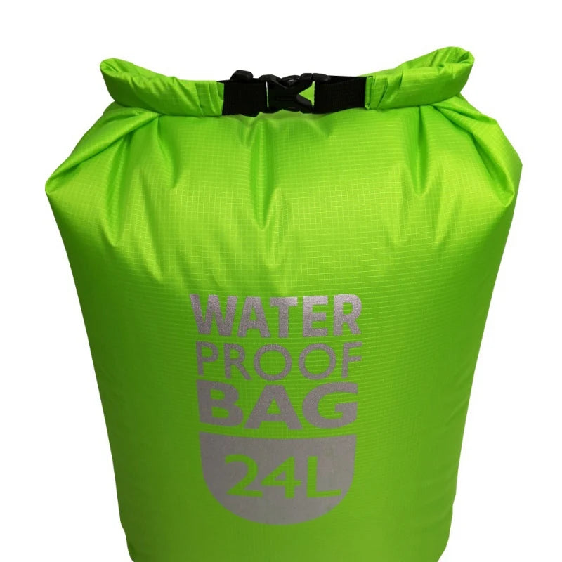 Waterproof Dry Bag – Floating Storage Sack for Kayaking and River Trekking