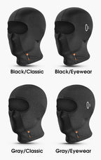 Summer Cooling Balaclava – UV Protection Face Mask for Cycling and Sports