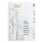 8-Hole Baroque Bass Recorder – Detachable Woodwind for Music Students