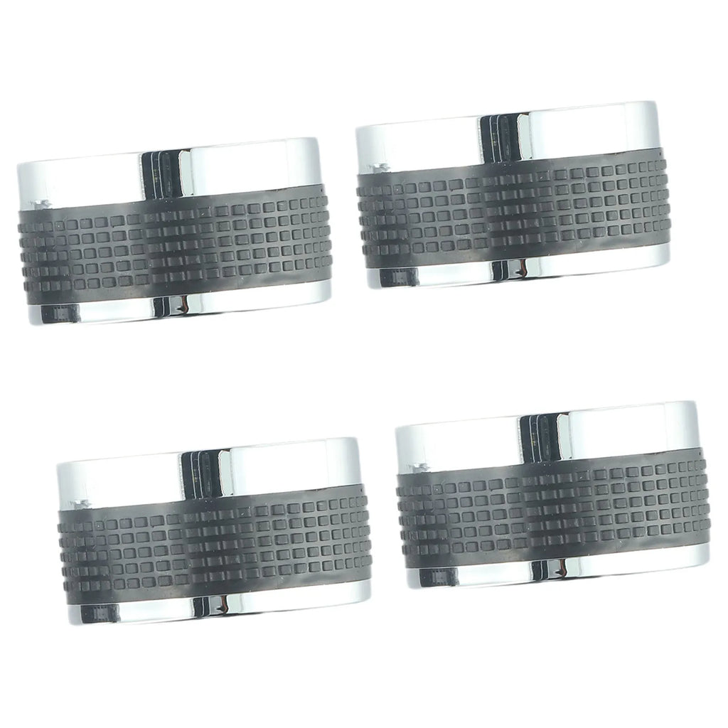 Universal BBQ Gas Stove Control Knobs – 58mm Replacement Parts for Outdoor Grills
