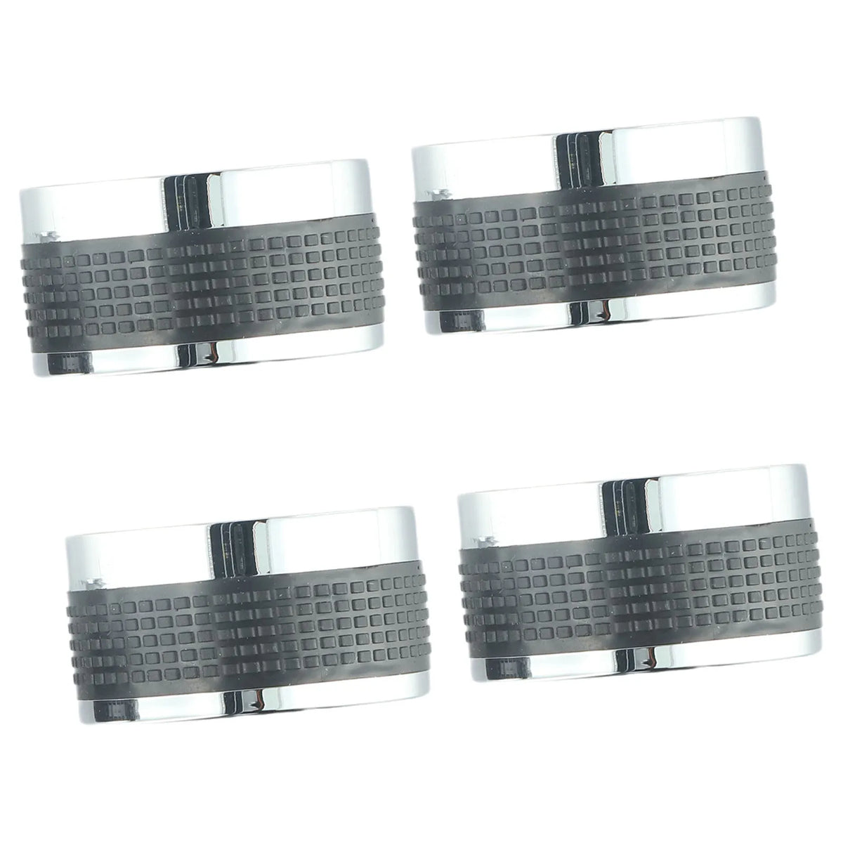 Universal BBQ Gas Stove Control Knobs – 58mm Replacement Parts for Outdoor Grills