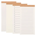 Portable Pocket Notebooks – Small 50-Sheet Memo Pads for Office and Travel