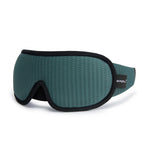 Soft 3D Contoured Eye Mask – Breathable Light Blocking for Travel Sleeping