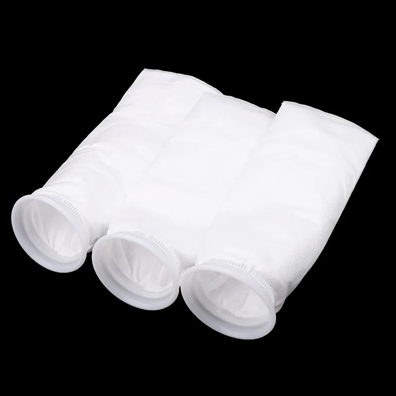 Reusable Micron Felt Filter Socks – Aquarium Filtration for Fish Tanks