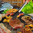 Silicone Kitchen Utensil Set – Non-Stick Cooking Tools for Home Chefs