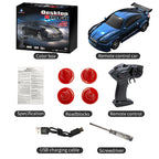 1:64 Drift RC Car – Four-Wheel Drive Racing Toy for Kids
