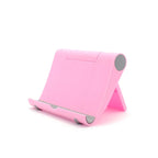 Foldable Desk Phone Holder – Adjustable Mount Stand for Tablets and Smartphones