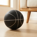 Silent Foam Basketball – Mute Indoor Training Ball for Kids Birthday Gift
