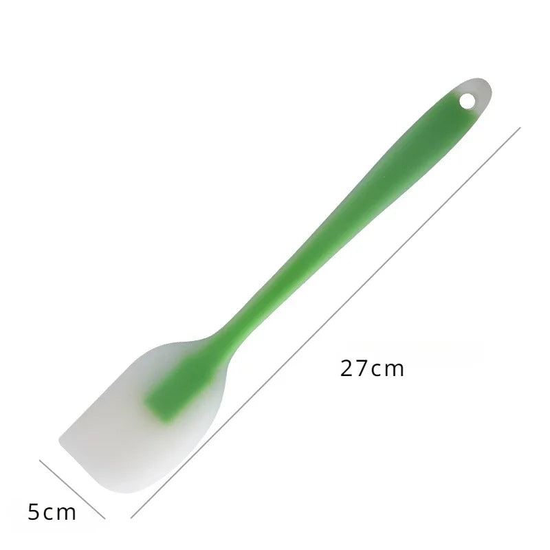 Silicone Spatula – Nonstick Heat Resistant Tool for Cake Baking and Cooking