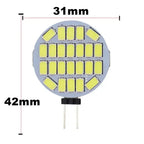 G4 LED Range Hood Bulb – 12V High Brightness Lamp for Boat and Kitchen