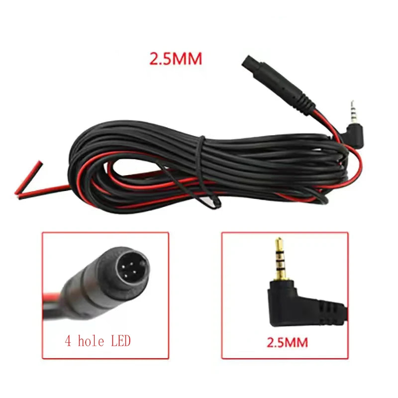 170 Degree Rear View Camera – Wide Angle Backup Lens for Car Parking Safety