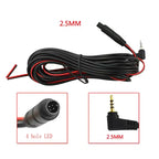 170 Degree Rear View Camera – Wide Angle Backup Lens for Car Parking Safety