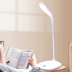 LED Desk Lamp – Portable Eye Protection Light for Office and Study