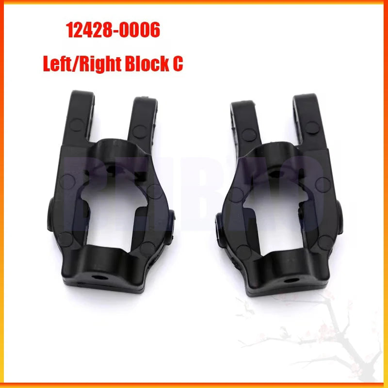 RC Car Spare Parts – Replacement Components for Off-Road Remote Control Vehicles