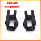 RC Car Spare Parts – Replacement Components for Off-Road Remote Control Vehicles
