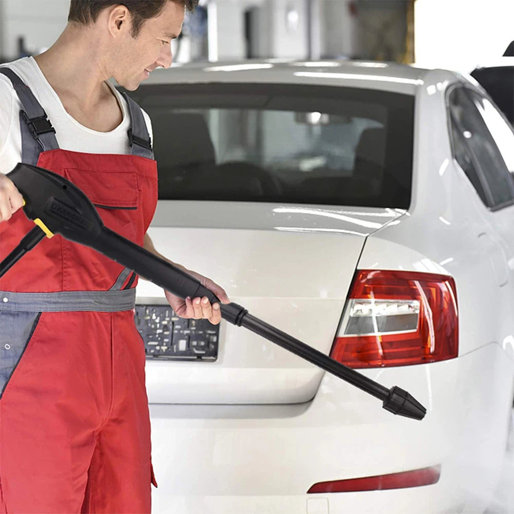 Rotating Turbo Lance – Pressure Washer Nozzle for Parkside Car Cleaning