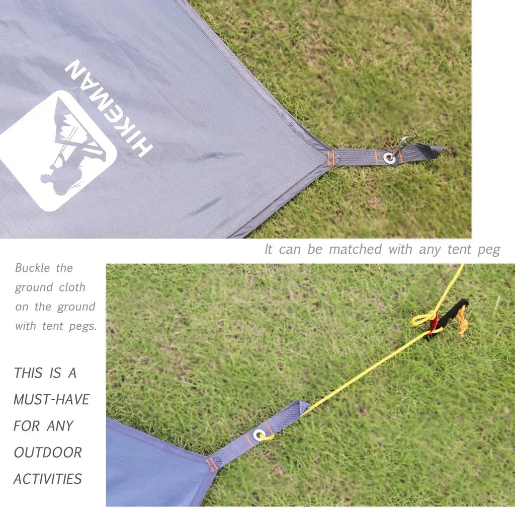 Waterproof Oxford Camping Mat – Portable Picnic Floor Sheet for Outdoor Hiking