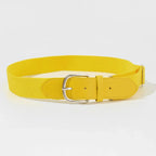 Adjustable Elastic Golf Belt – Durable Rubber Waistband for Outdoor Sports