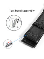 Quartz Men's Wristwatch – Luxury Minimalist Business Gift for Anniversaries