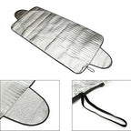 Car Windshield Snow Cover – Frost and UV Protection for Winter Weather