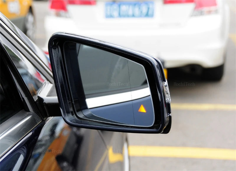 Heated Wing Mirror Glass – Replacement for Mercedes-Benz A-Class W176