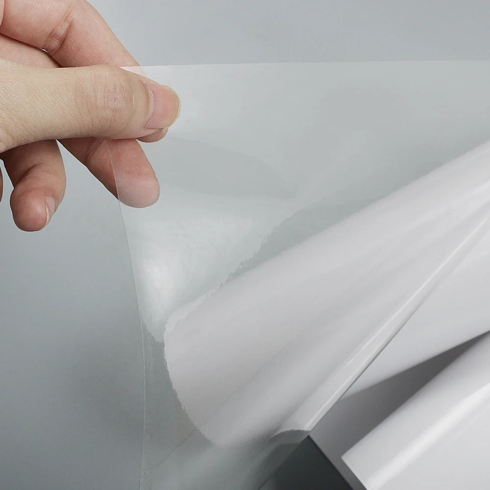 Polyurethane Door Sill Protection Film – Anti-Scratch Paint Guard for Cars