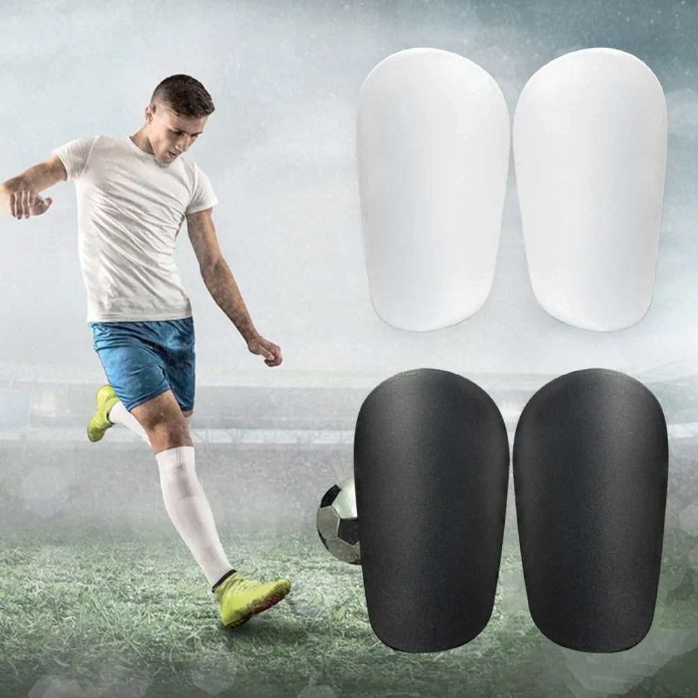 Mini Shin Guards – Protective Soccer Leg Pads for Kids and Adults Training