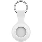 Silicone Apple AirTag Case – Protective Keychain Sleeve for Tracker Security