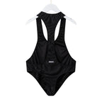 Slimming Bodysuit Undershirt – Compression Shaper for Bodybuilding