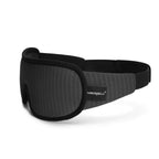 Soft 3D Contoured Eye Mask – Breathable Light Blocking for Travel Sleeping