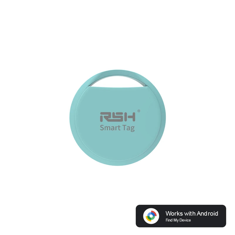 Bluetooth GPS Tracker – Wireless Key Locator for Android Pet and Item Tracking