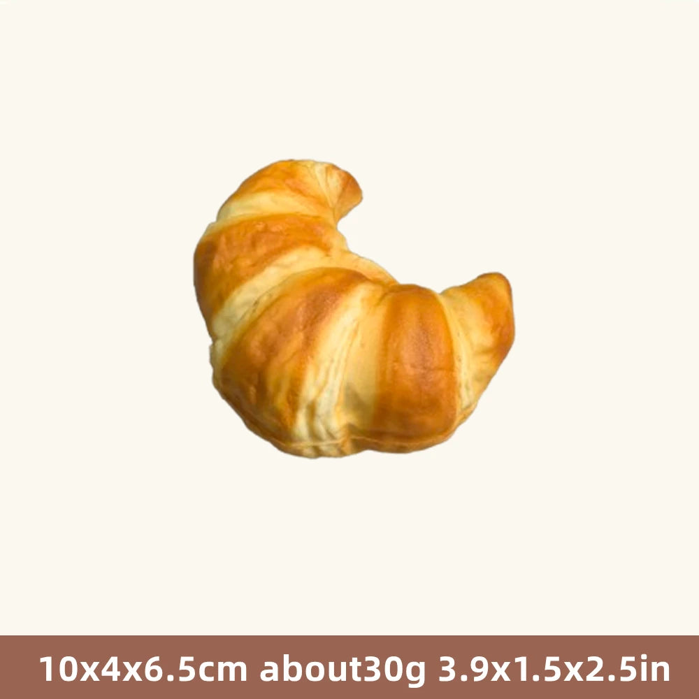 Artificial Bread Baguette – Realistic Food Prop for Bakery Shop Display