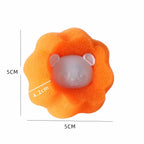 Reusable Pet Hair Remover Ball – Lint Catcher for Laundry Washing Machine
