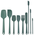 Silicone Spatula Set – Heat Resistant Non-Stick Tools for Baking and Cooking