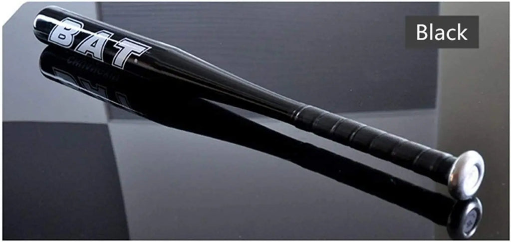 Aluminum Baseball Bat – 20-inch Metal Sport Equipment for Outdoor Training