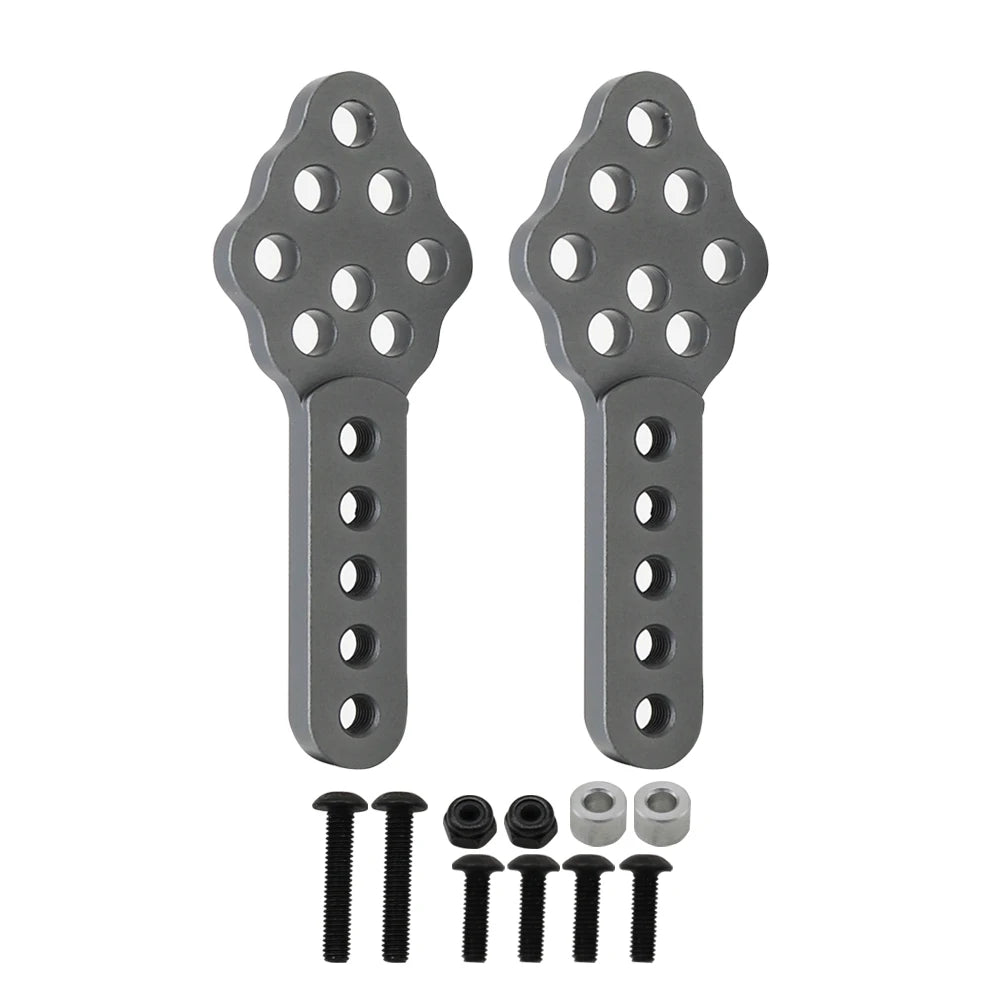 Aluminium Shock Absorber Mount – Adjustable Height for 1/10 RC Crawlers