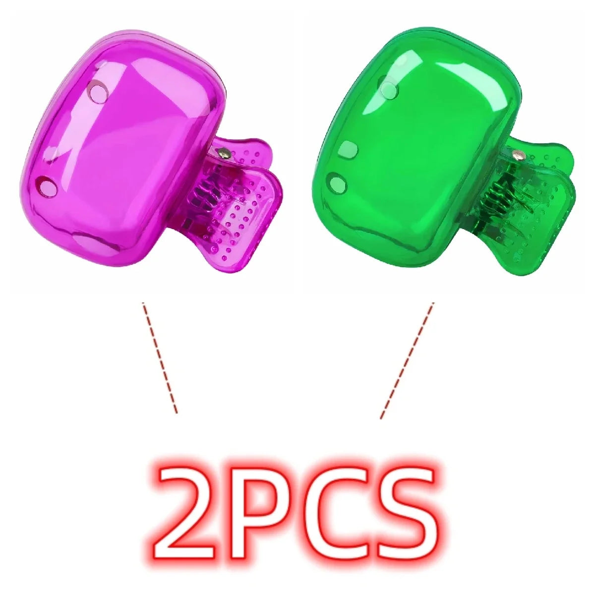 Portable Plastic Toothbrush Covers – Protective Cap Case for Travel